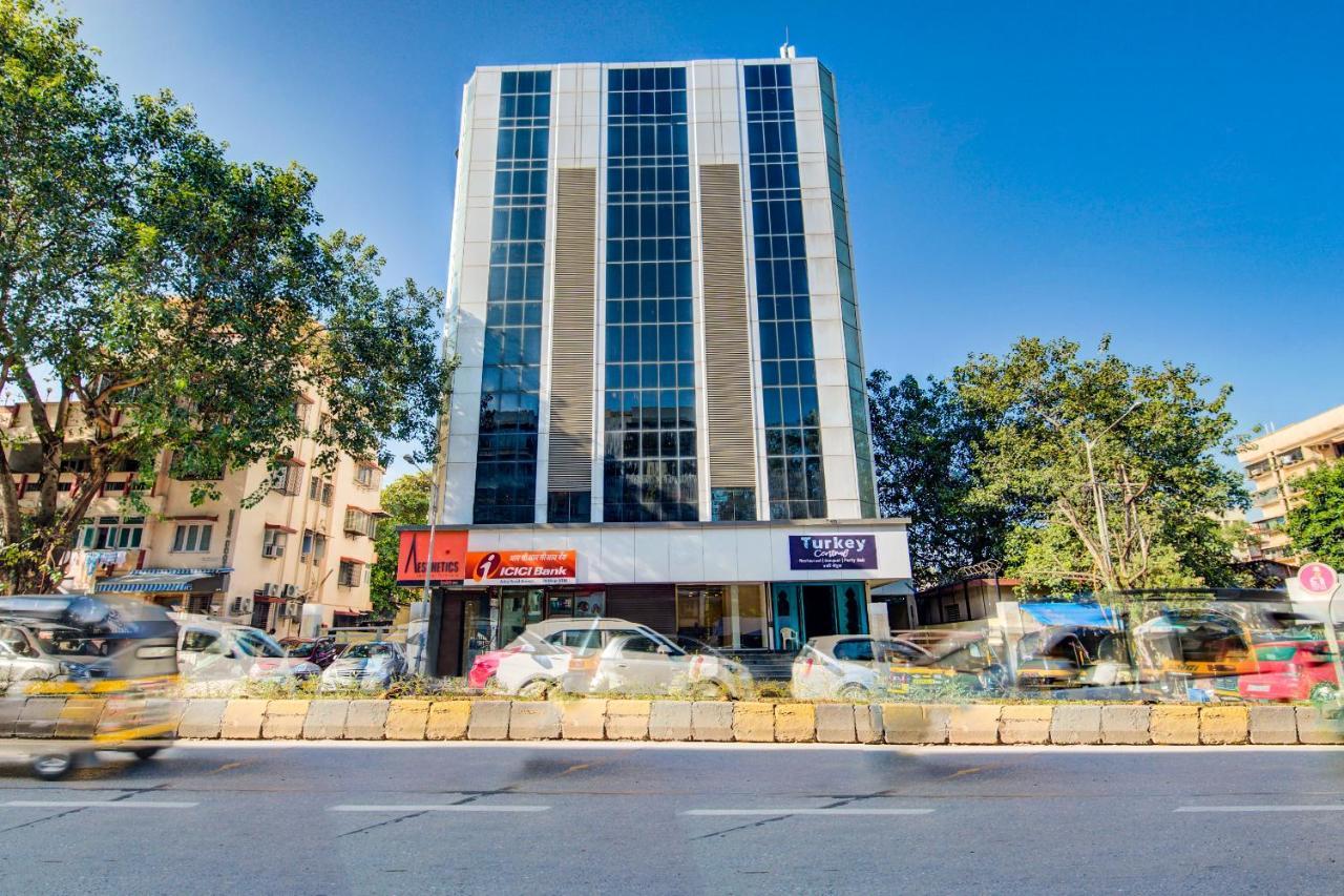 Mumbai House Hotel Juhu Extérieur photo