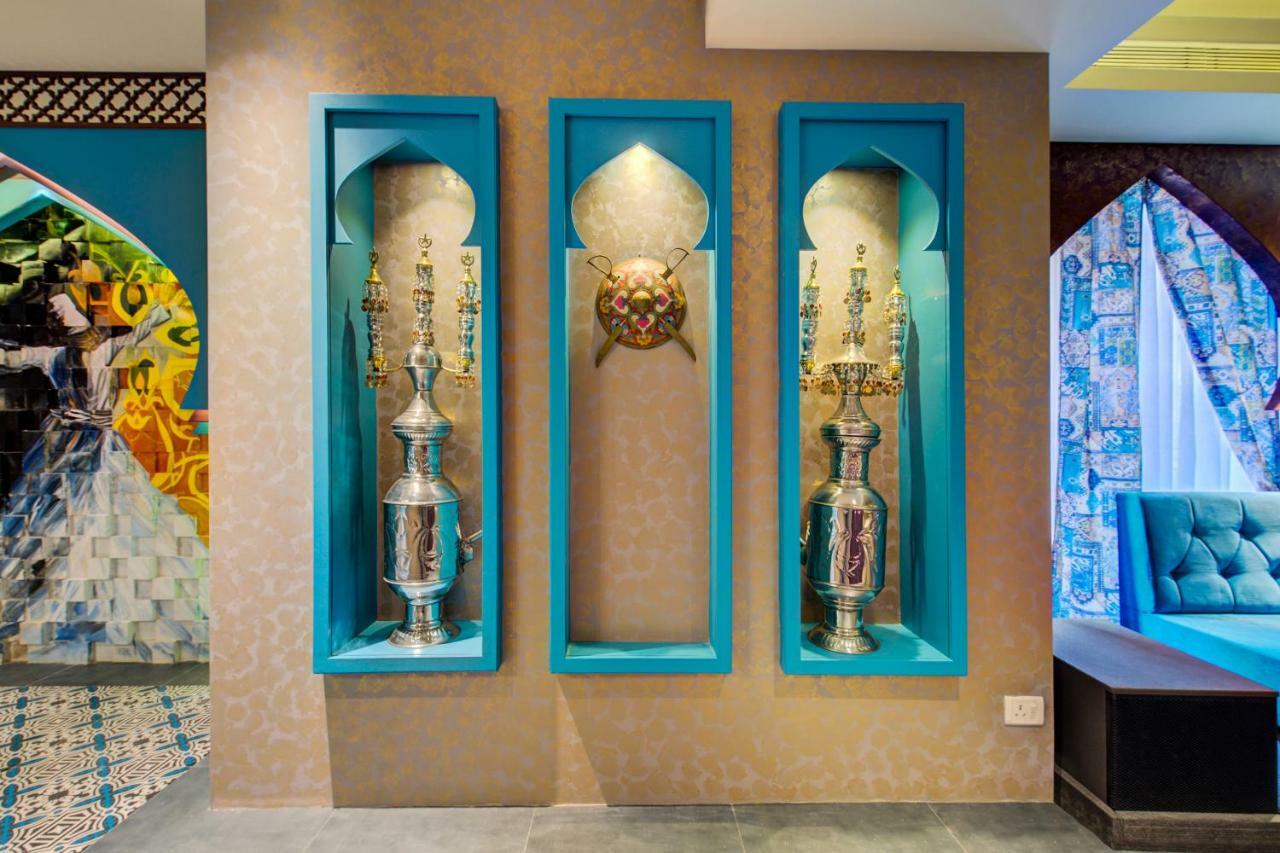 Mumbai House Hotel Juhu Extérieur photo