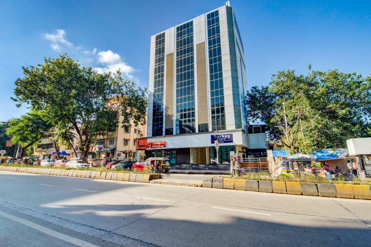 Mumbai House Hotel Juhu Extérieur photo