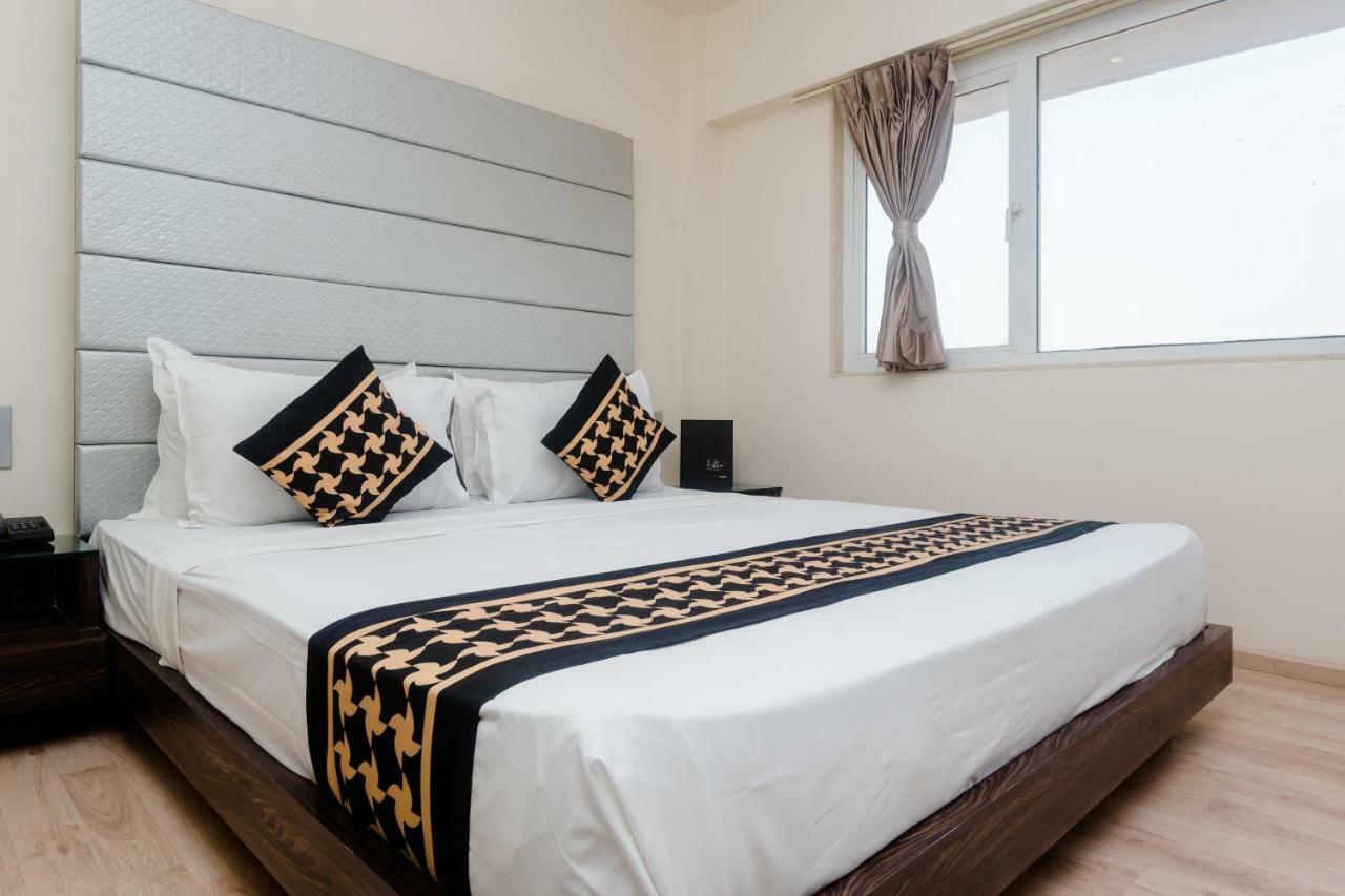 Mumbai House Hotel Juhu Extérieur photo