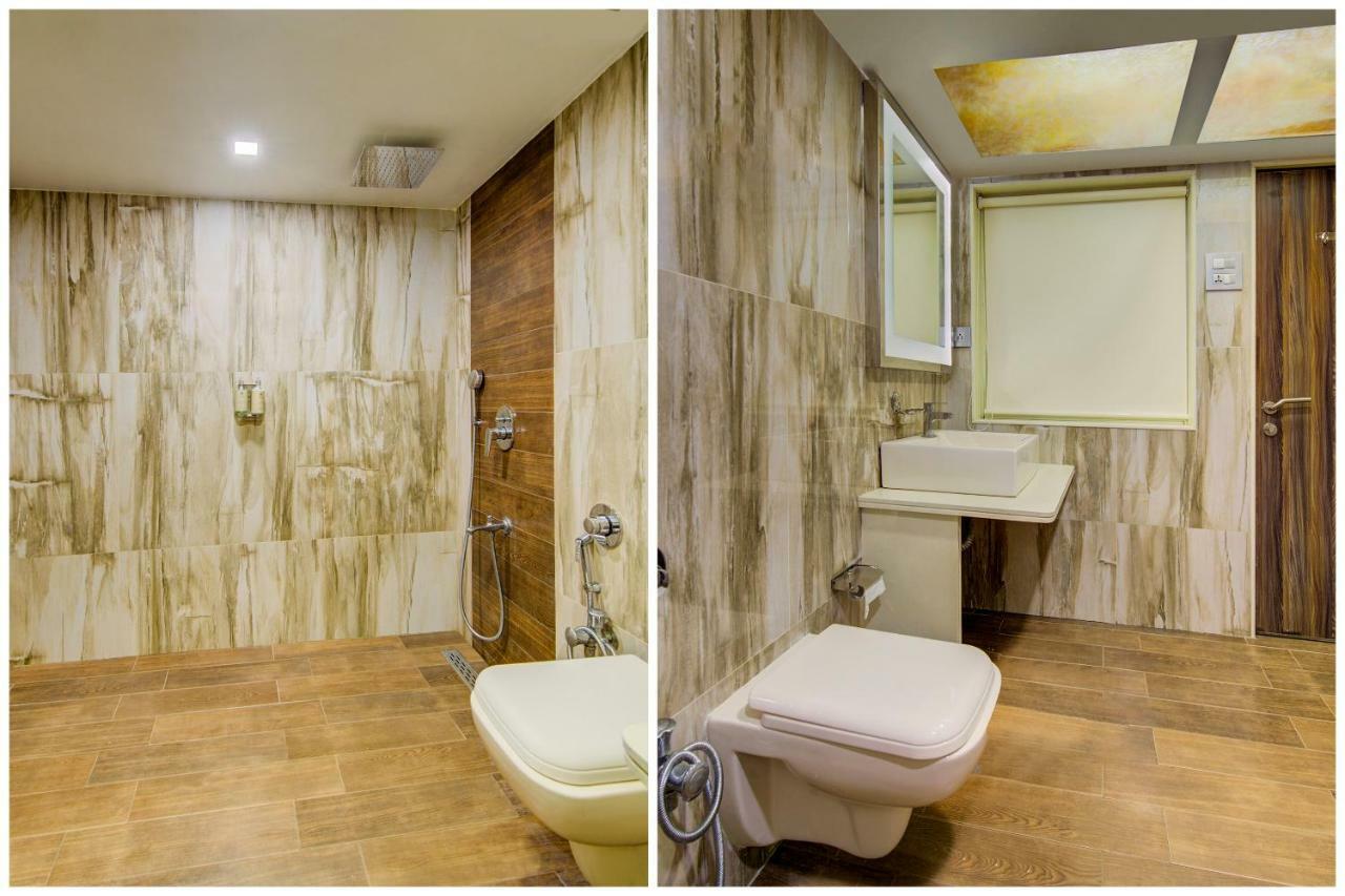 Mumbai House Hotel Juhu Extérieur photo