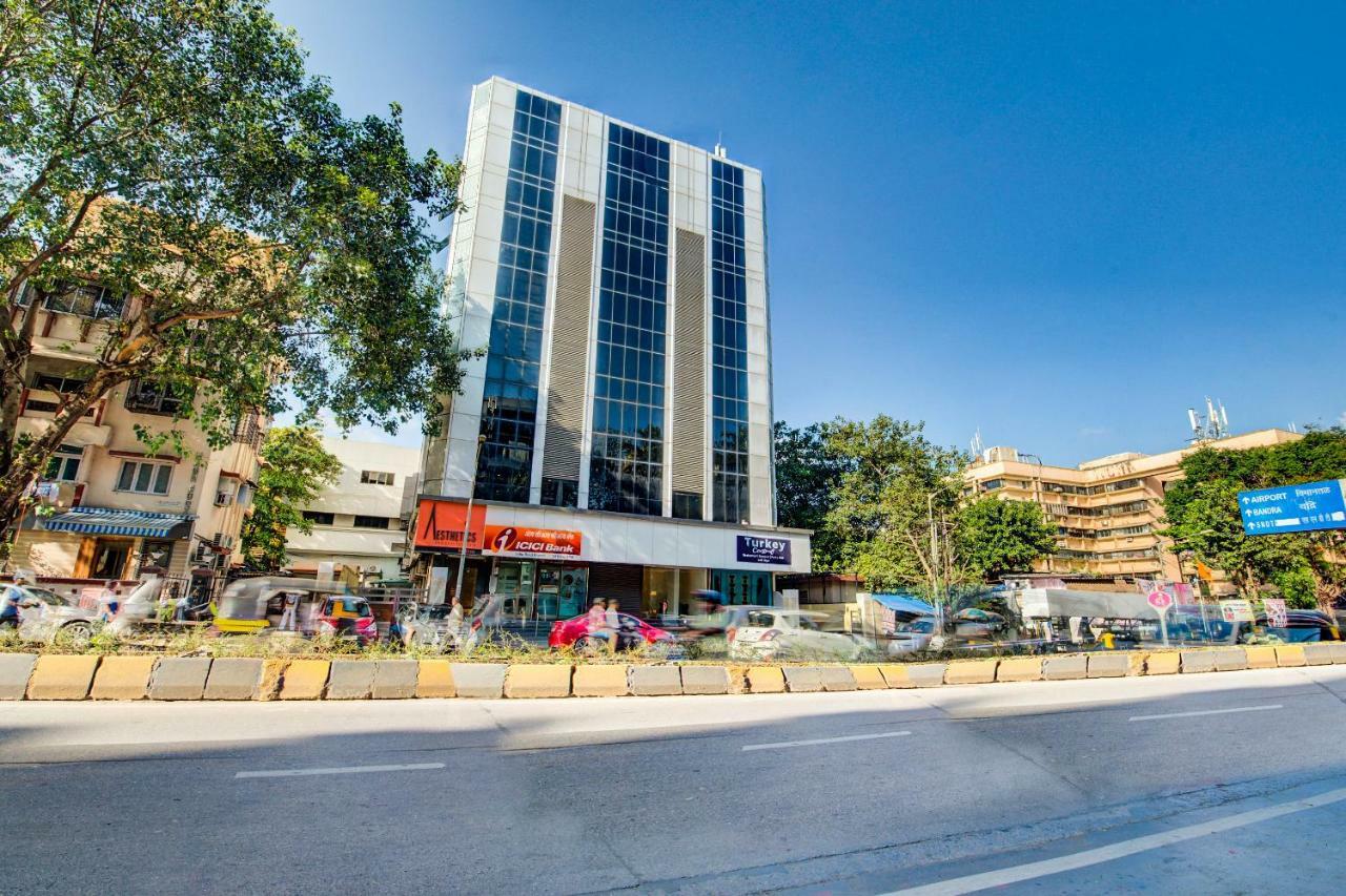 Mumbai House Hotel Juhu Extérieur photo