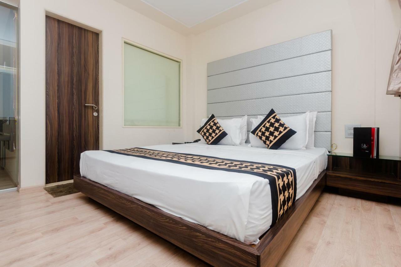 Mumbai House Hotel Juhu Extérieur photo